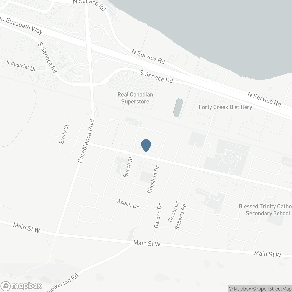 11 ELDERBERRY Avenue, Grimsby, Ontario L3M 5M9
